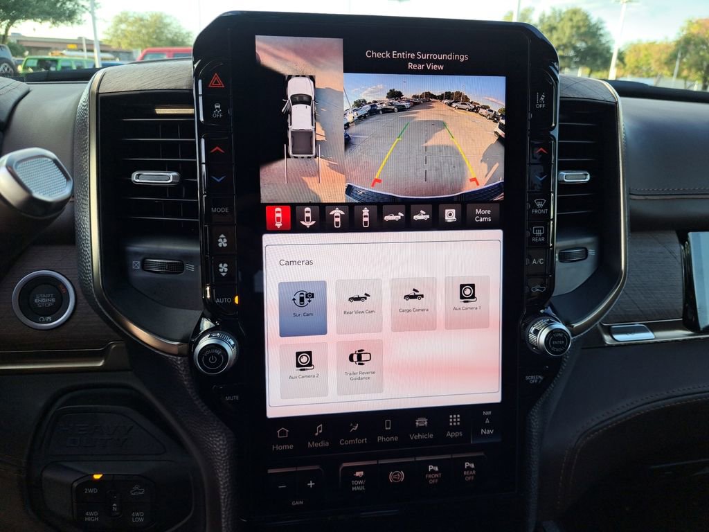 New 2026 RAM 2500 Limited image 9