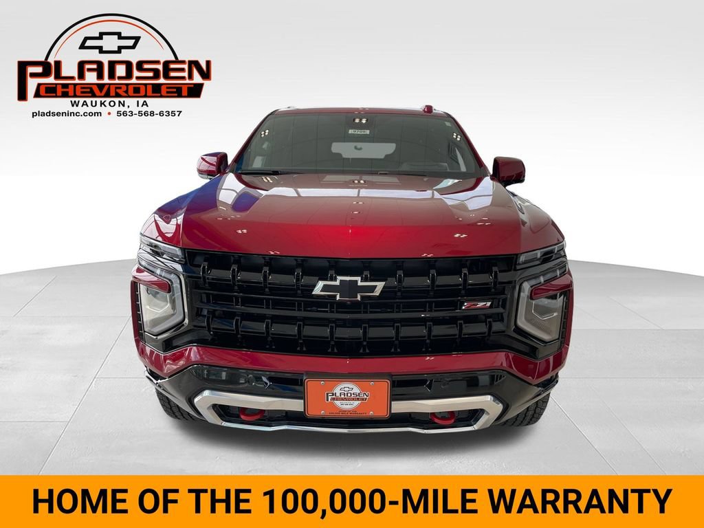 New 2026 Chevrolet Suburban Z71 w/ Z71 Off-Road Package AWD/4WD image 9