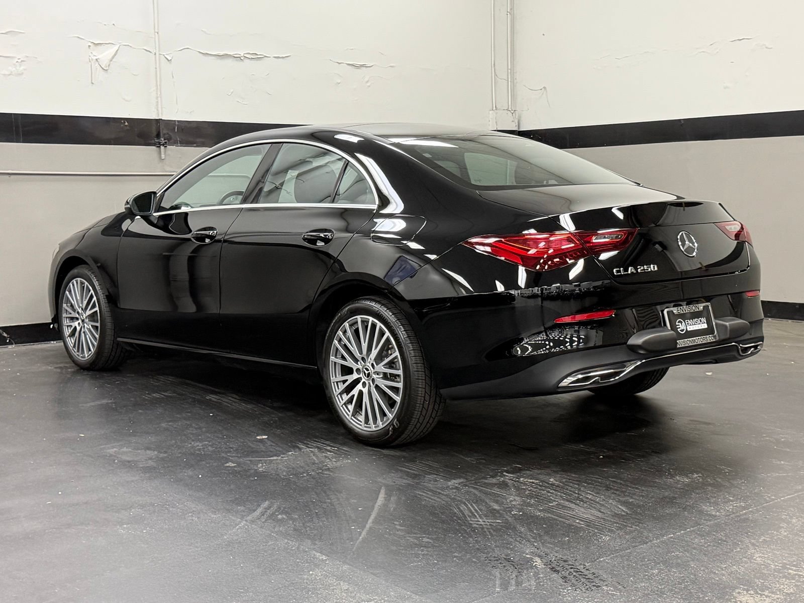 Certified 2026 Mercedes-Benz CLA 250 image 9