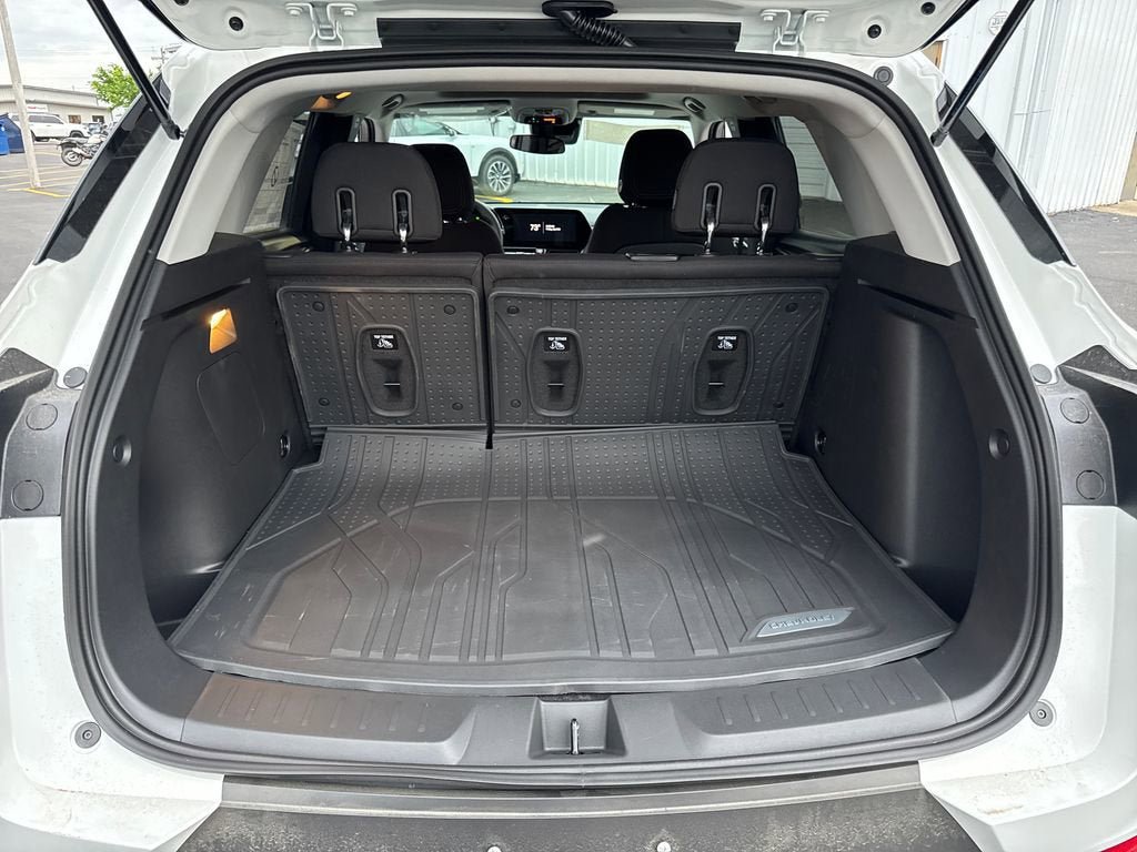 New 2026 Chevrolet TrailBlazer LT w/ LT Cold Weather Package FWD image 6