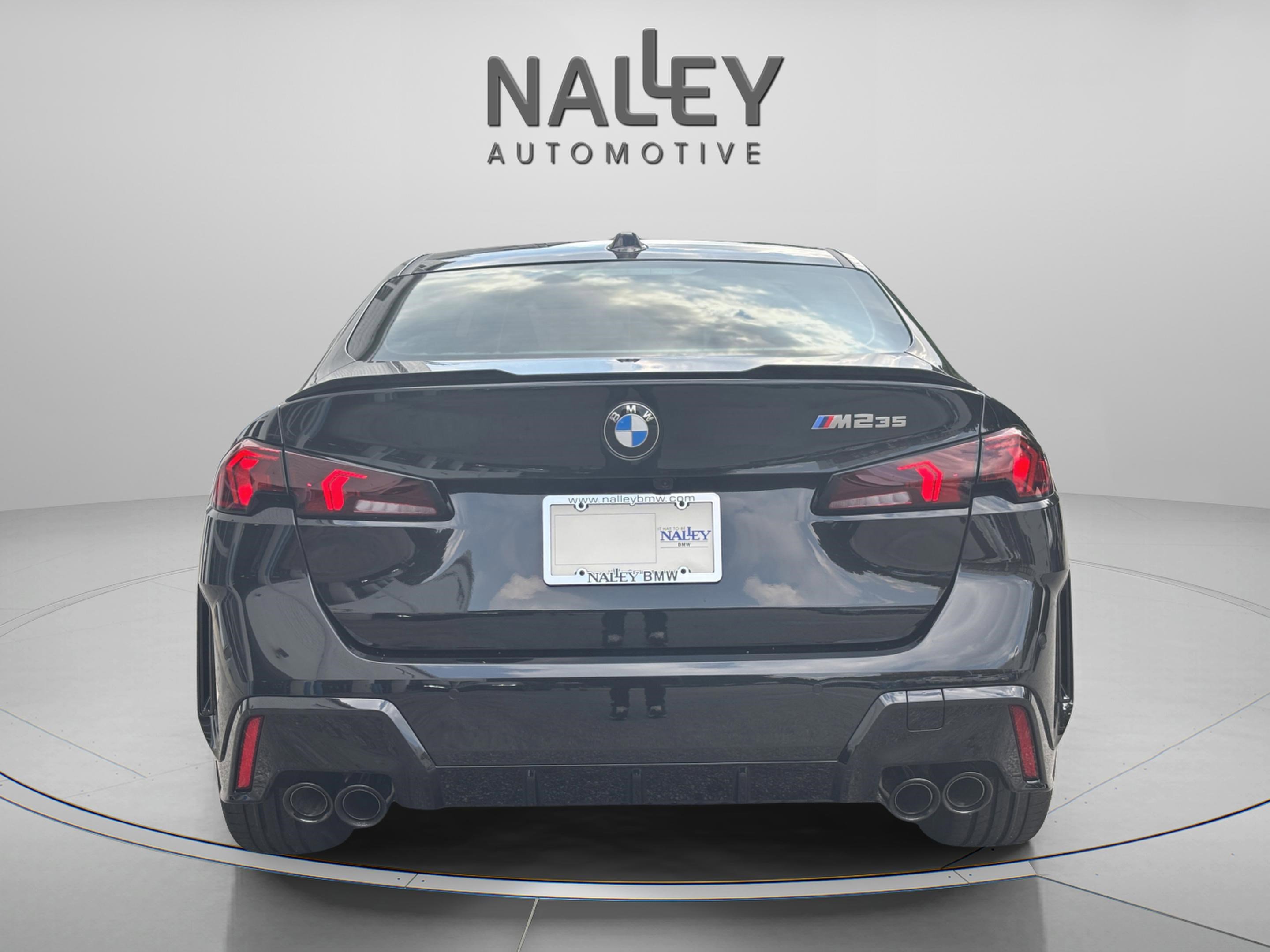 Used 2026 BMW M235i xDrive w/ M Performance Package image 4