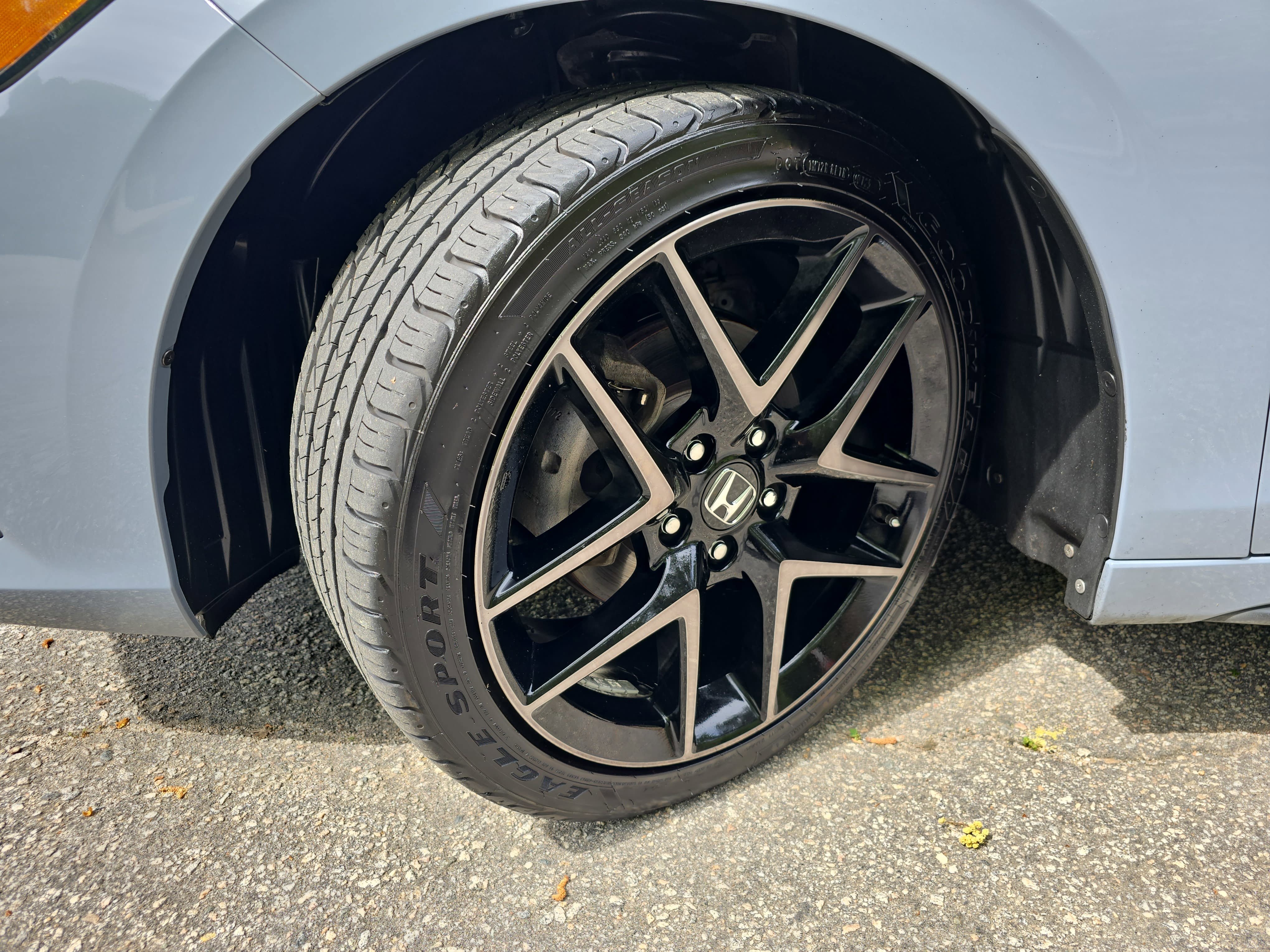 Used 2024 Honda Civic Sport Touring image 35