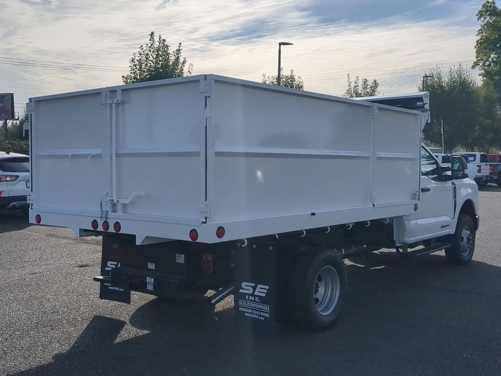 New 2024 Ford F350 XL w/ XL Chrome Package AWD/4WD image 5