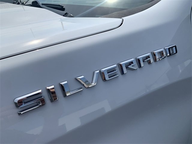 Certified 2024 Chevrolet Silverado 1500 Custom image 32