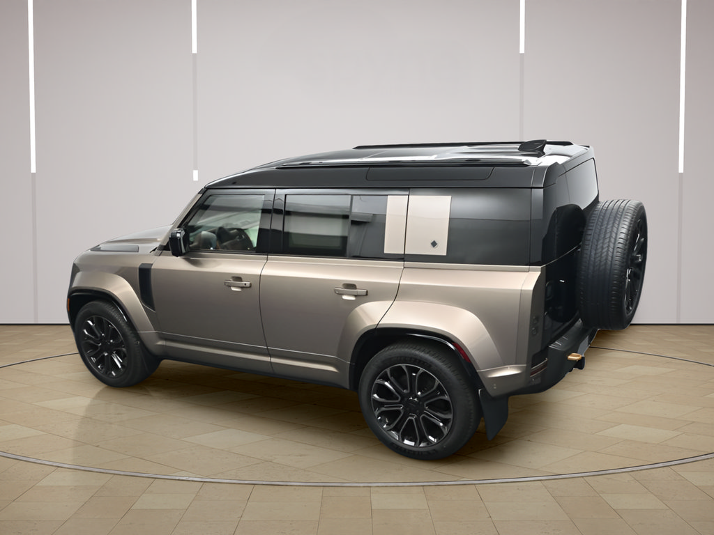 New 2026 Land Rover Defender 110 AWD/4WD image 33