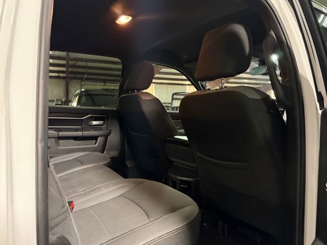 Used 2024 RAM 3500 Big Horn image 11