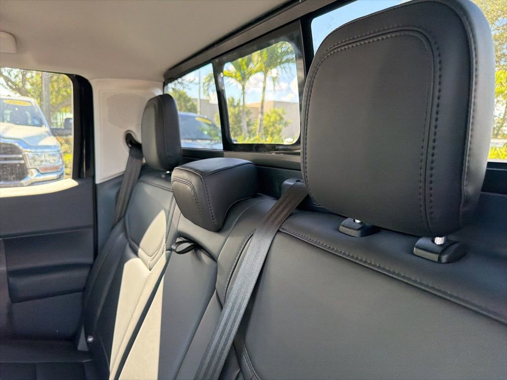 Used 2024 Ford Maverick Lariat w/ Black Appearance Package image 11