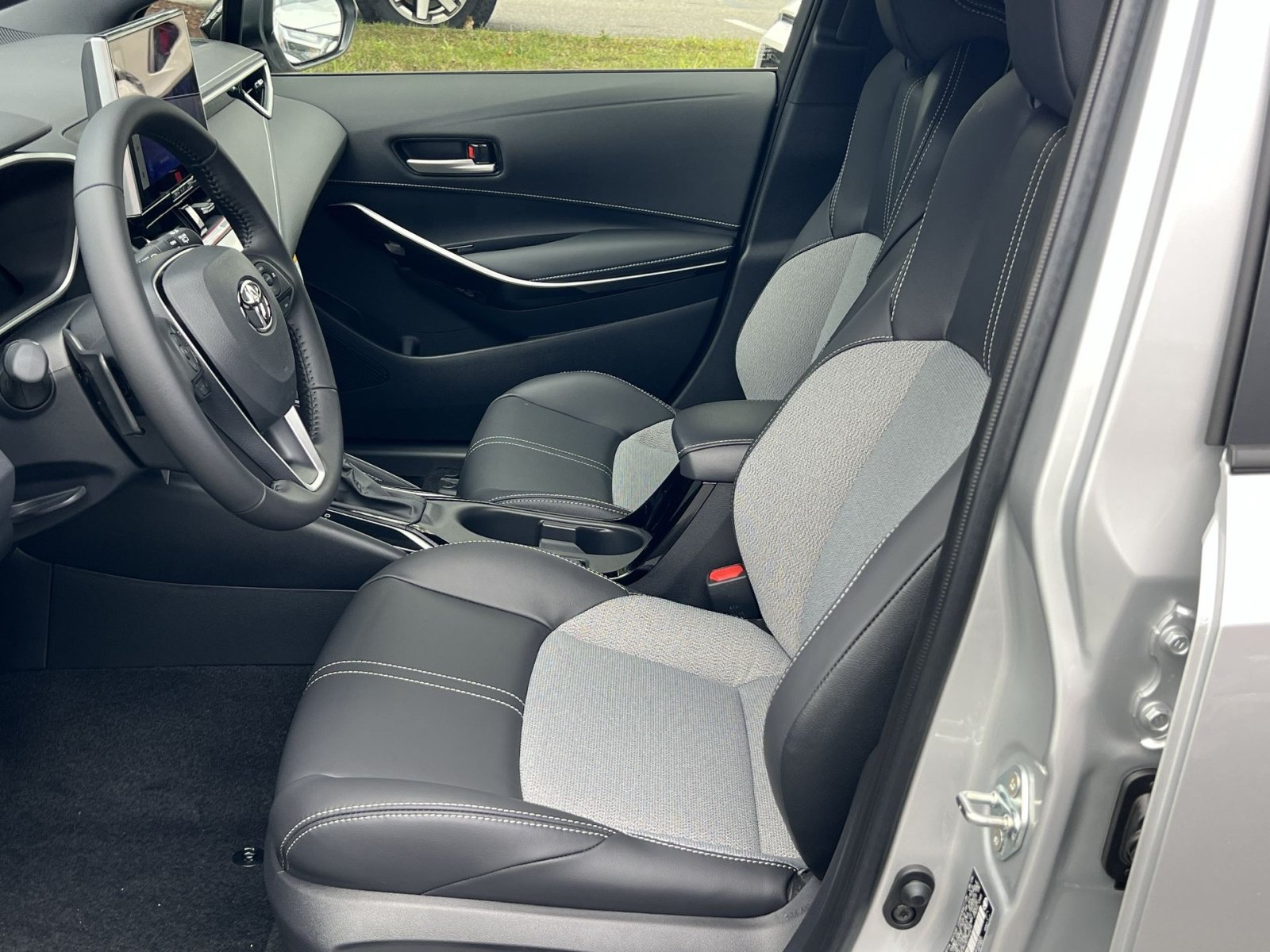New 2027 Toyota Corolla XSE FWD image 7
