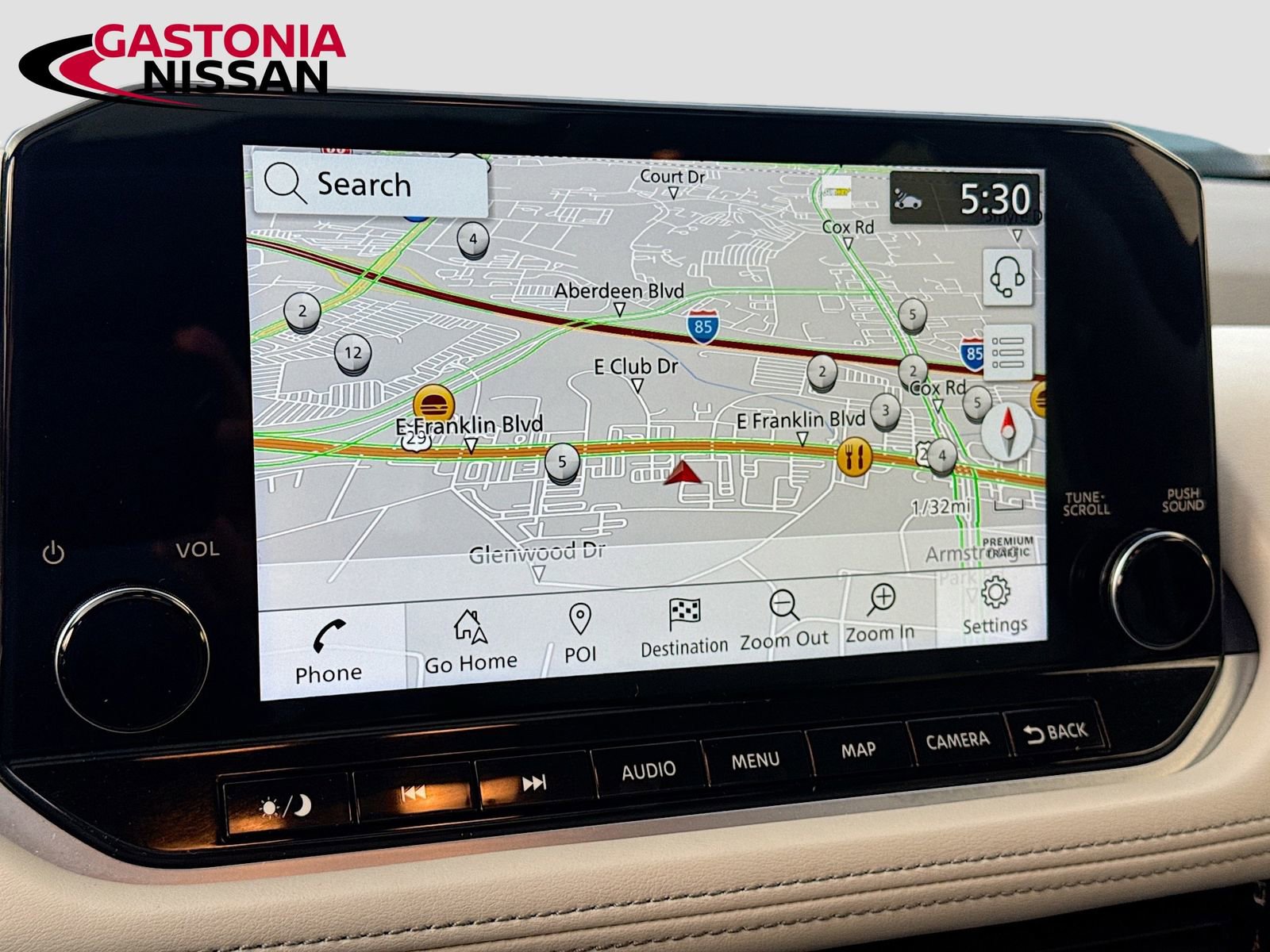 Used 2023 Nissan Rogue SL w/ SL Premium Package image 17