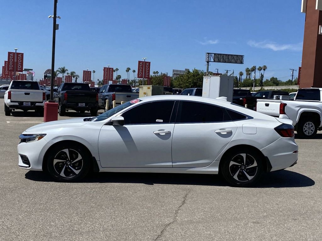 Used 2022 Honda Insight EX image 39