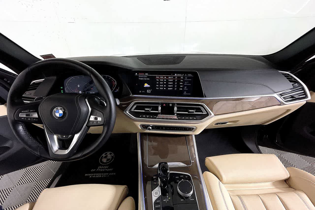 Used 2021 BMW X5 xDrive40i w/ Premium Package image 17