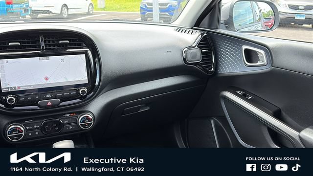 Certified 2025 Kia Soul EX FWD image 25