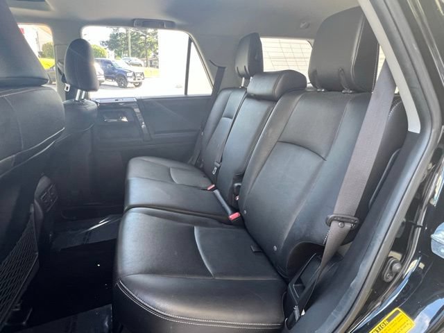 Used 2021 Toyota 4Runner Nightshade AWD/4WD image 14