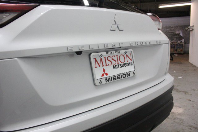 New 2026 Mitsubishi Eclipse Cross ES AWD/4WD image 4