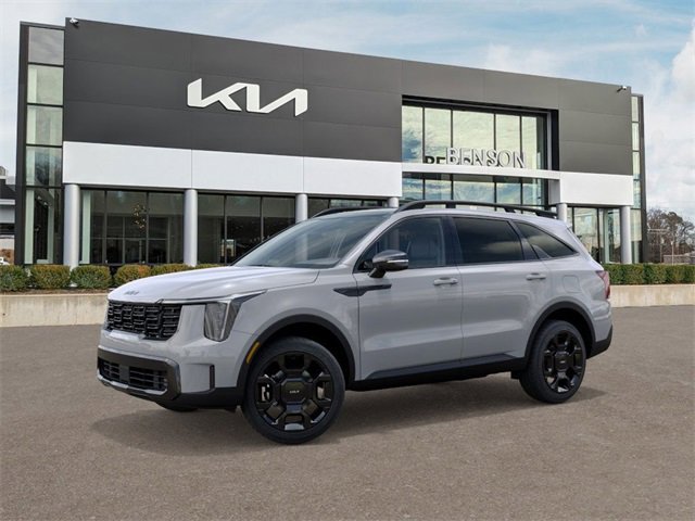 New 2026 Kia Sorento X-Line EX image 4