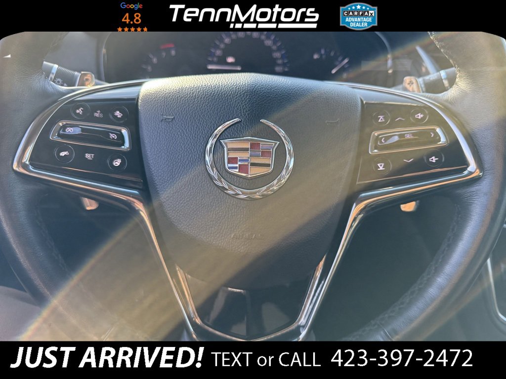 Used 2014 Cadillac CTS Luxury image 18