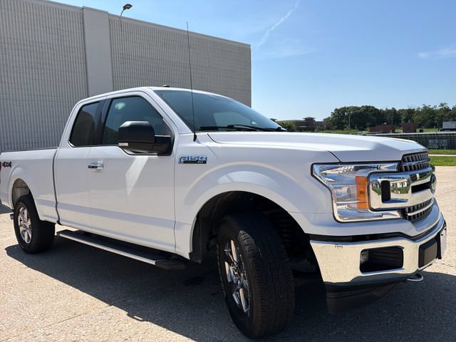 Used 2018 Ford F150 XLT w/ Equipment Group 301A Mid AWD/4WD image 10
