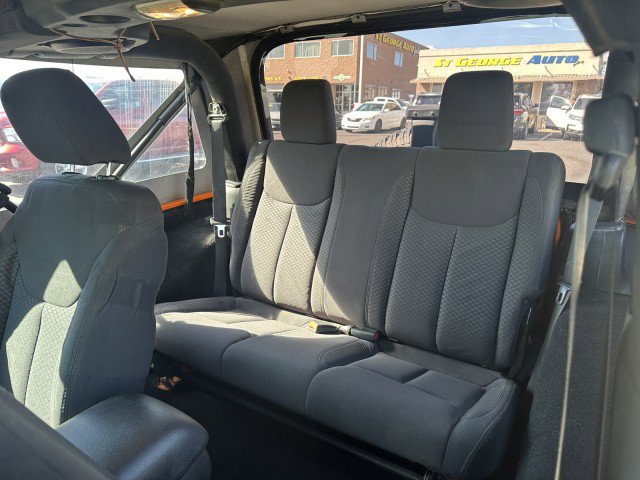 Used 2013 Jeep Wrangler Sport image 14