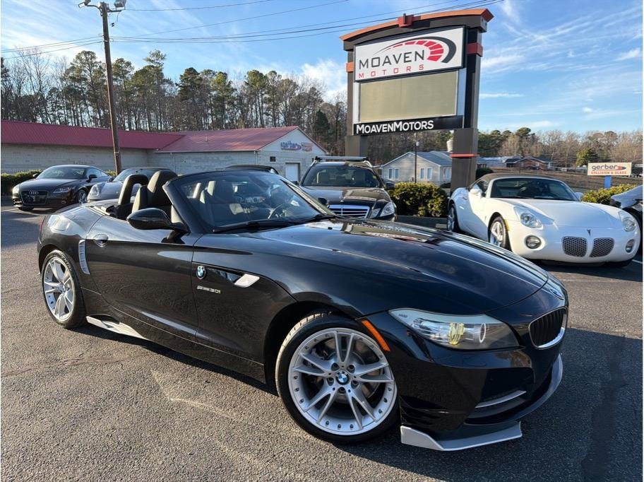 Used 2009 BMW Z4 sDrive30i