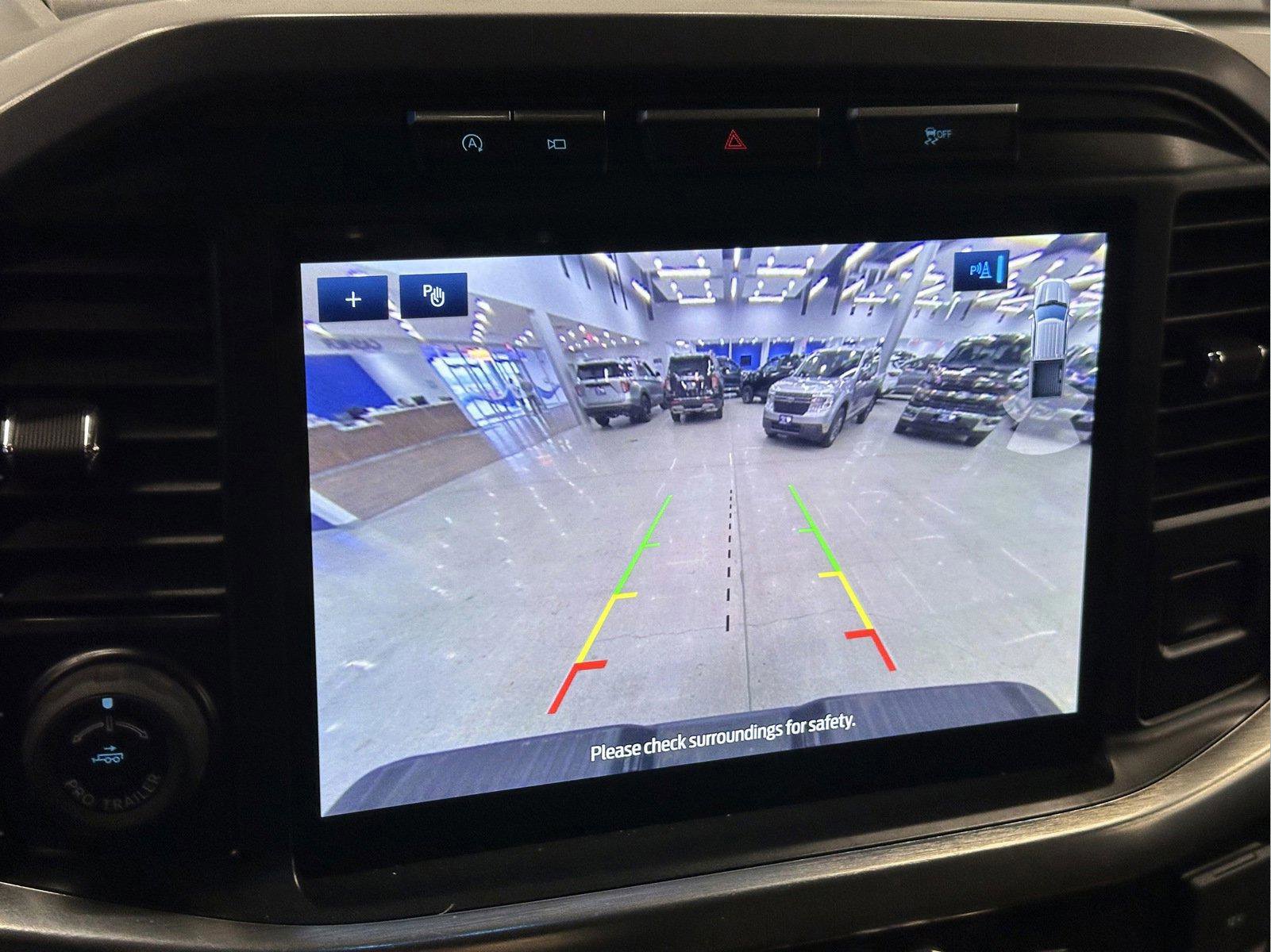 Certified 2023 Ford F150 Lariat w/ Trailer Tow Package image 38