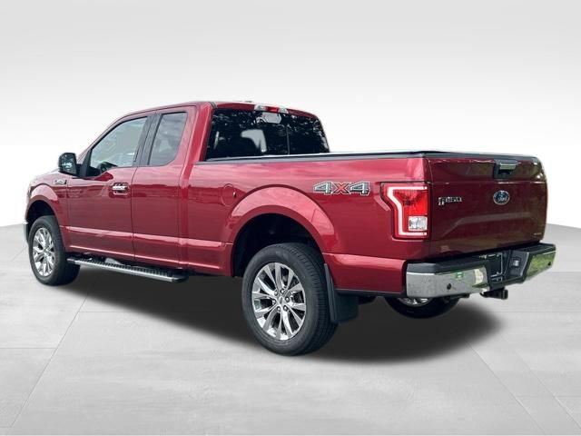 Used 2016 Ford F150 XLT w/ Equipment Group 302A Luxury AWD/4WD image 3