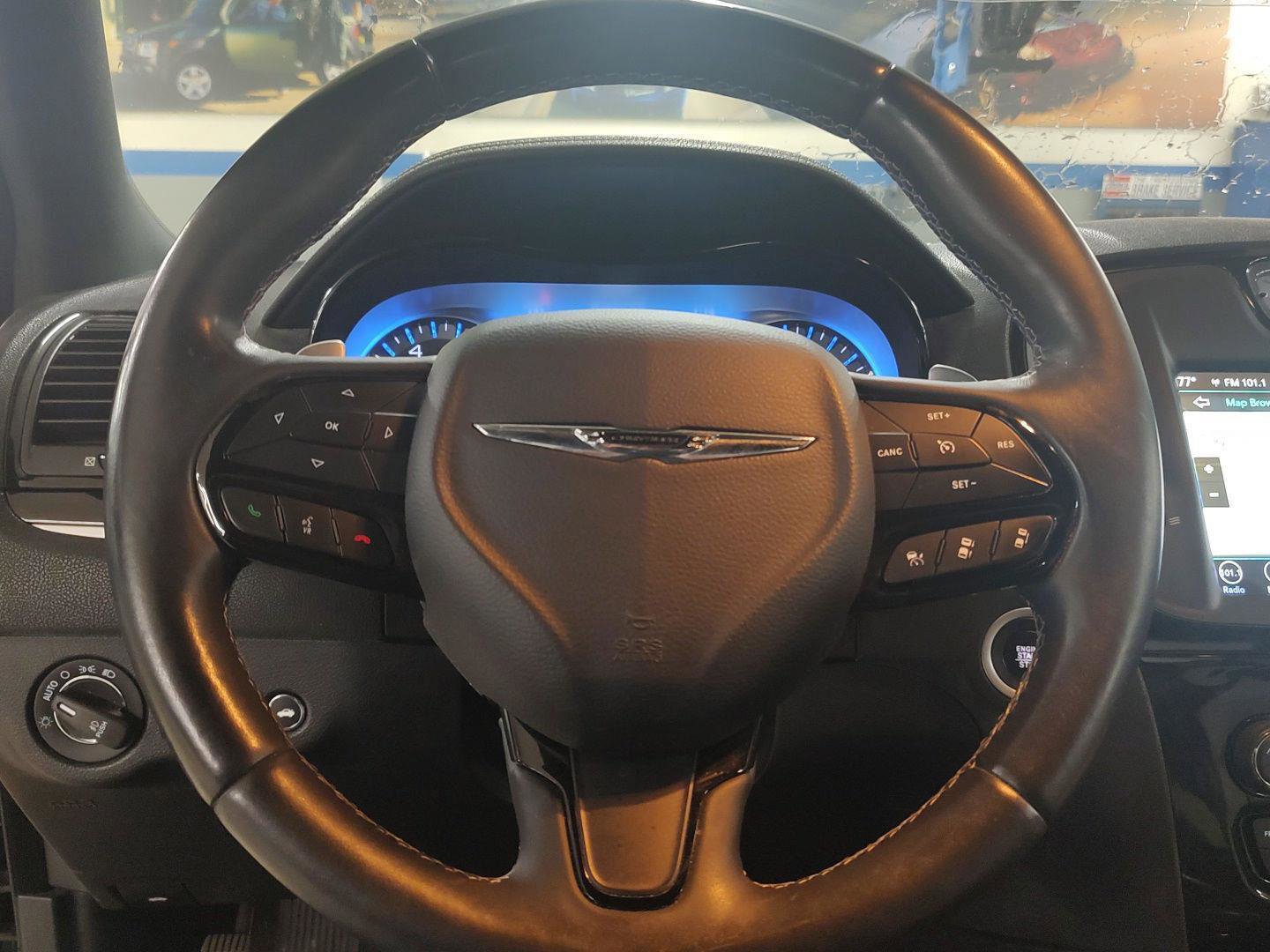 Used 2018 Chrysler 300 S w/ 300S Premium Group AWD/4WD image 16