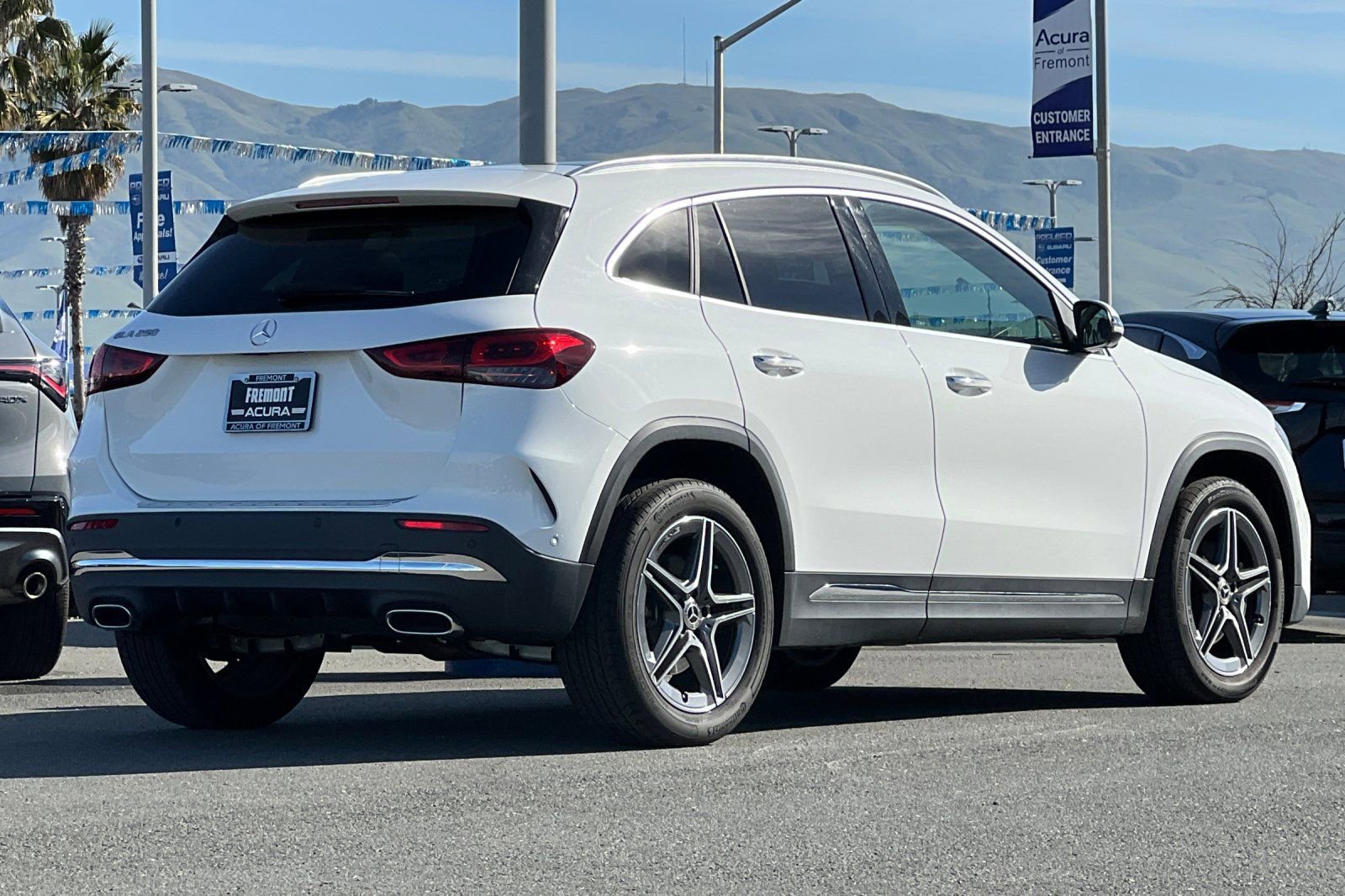 Used 2022 Mercedes-Benz GLA 250 image 4