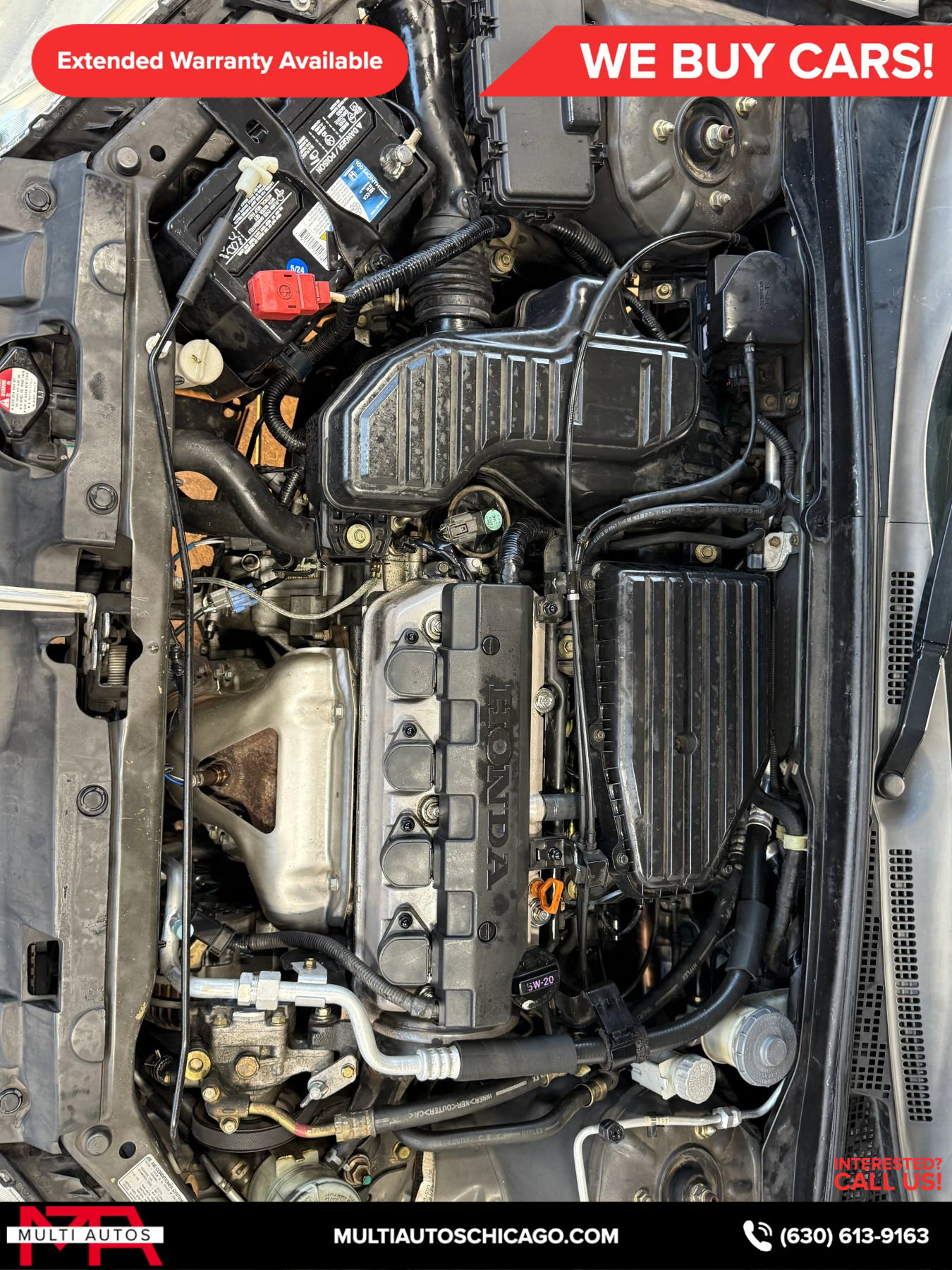 Used 2005 Honda Civic LX image 25