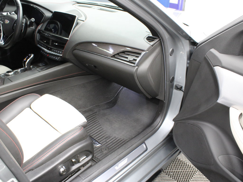 Used 2023 Cadillac CT5 V w/ Super Cruise 2 Package RWD image 39