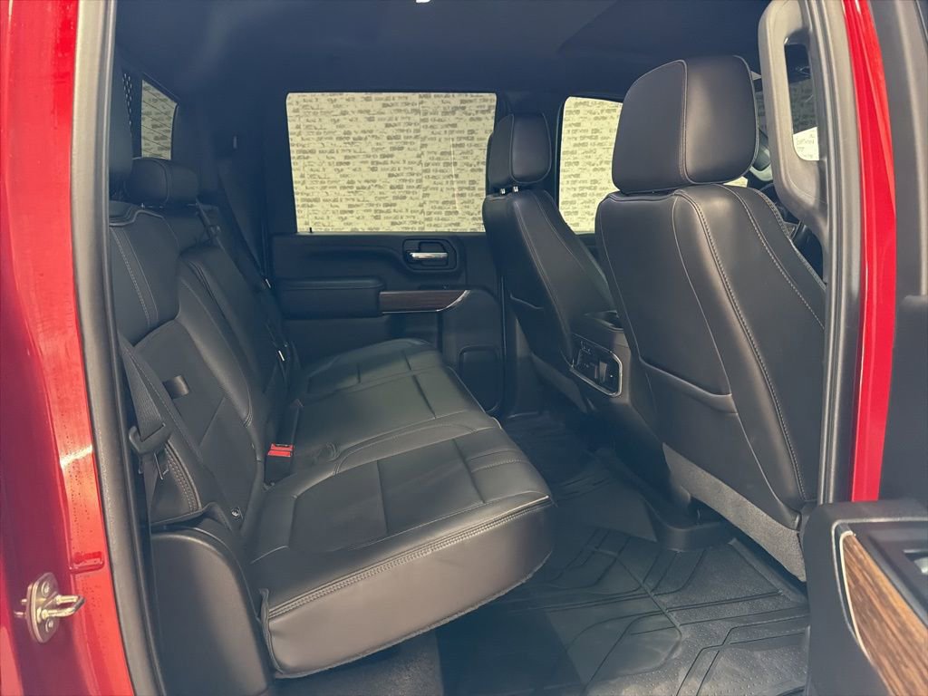 Used 2022 Chevrolet Silverado 3500 High Country w/ Z71 Off-Road Package image 12