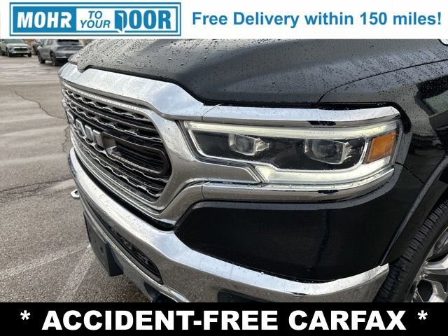 Used 2019 RAM 1500 Limited image 34