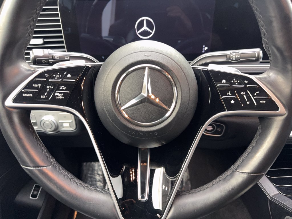 Used 2024 Mercedes-Benz GLE 350 4MATIC w/ 3rd Row Seat Package image 61