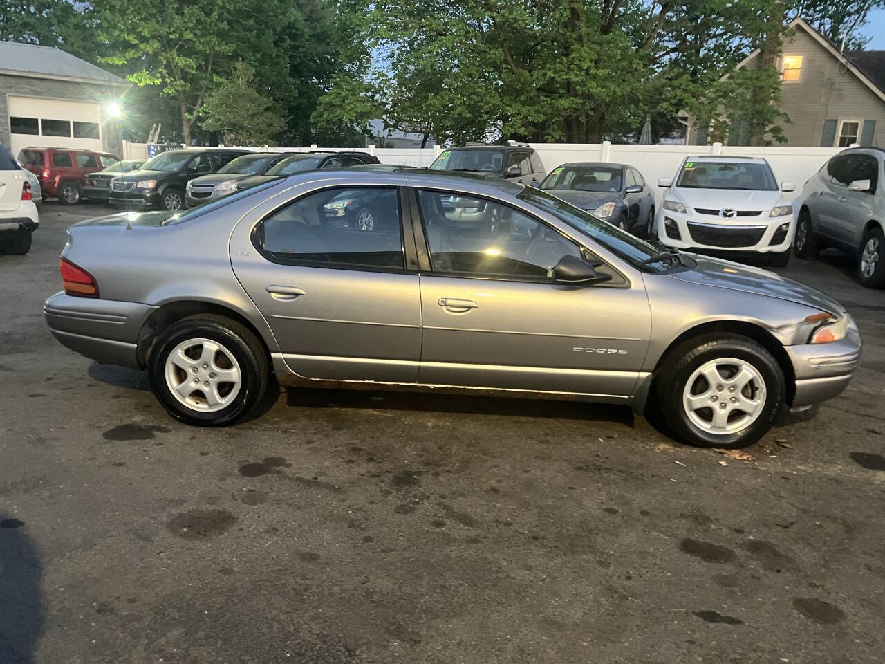Used 1999 Dodge Stratus ES FWD image 6