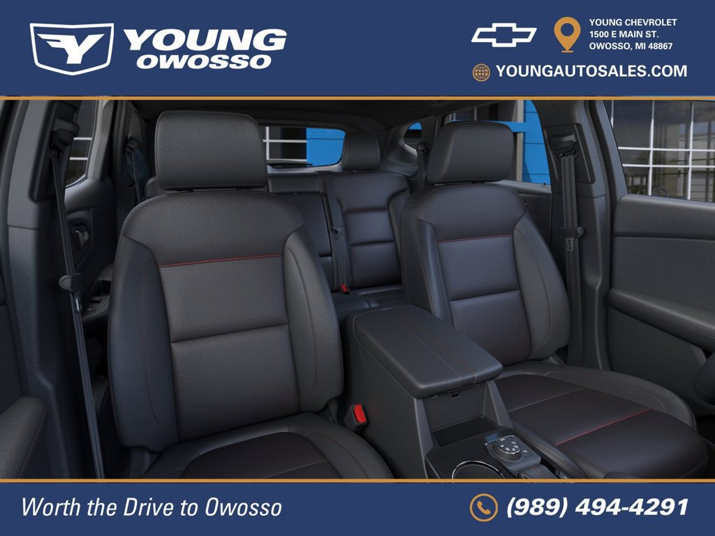 New 2026 Chevrolet Blazer RS w/ Driver Confidence II Package AWD/4WD image 17