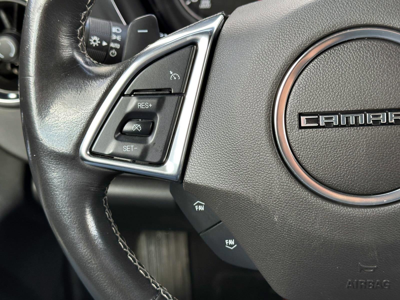 Used 2023 Chevrolet Camaro LT w/ RS Package image 21