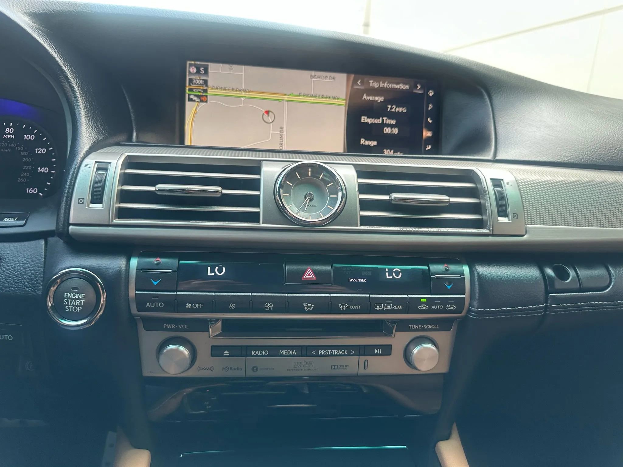 Used 2016 Lexus LS 460 image 40