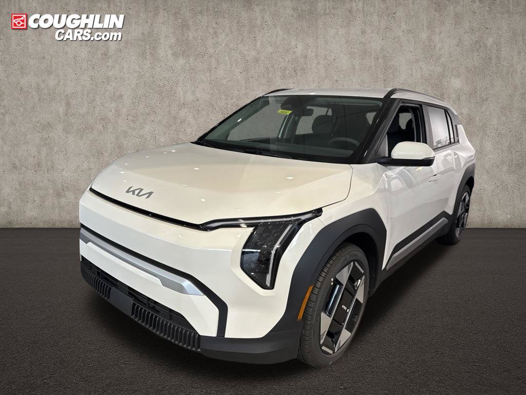 New 2027 Kia EV3 Wind AWD/4WD image 2