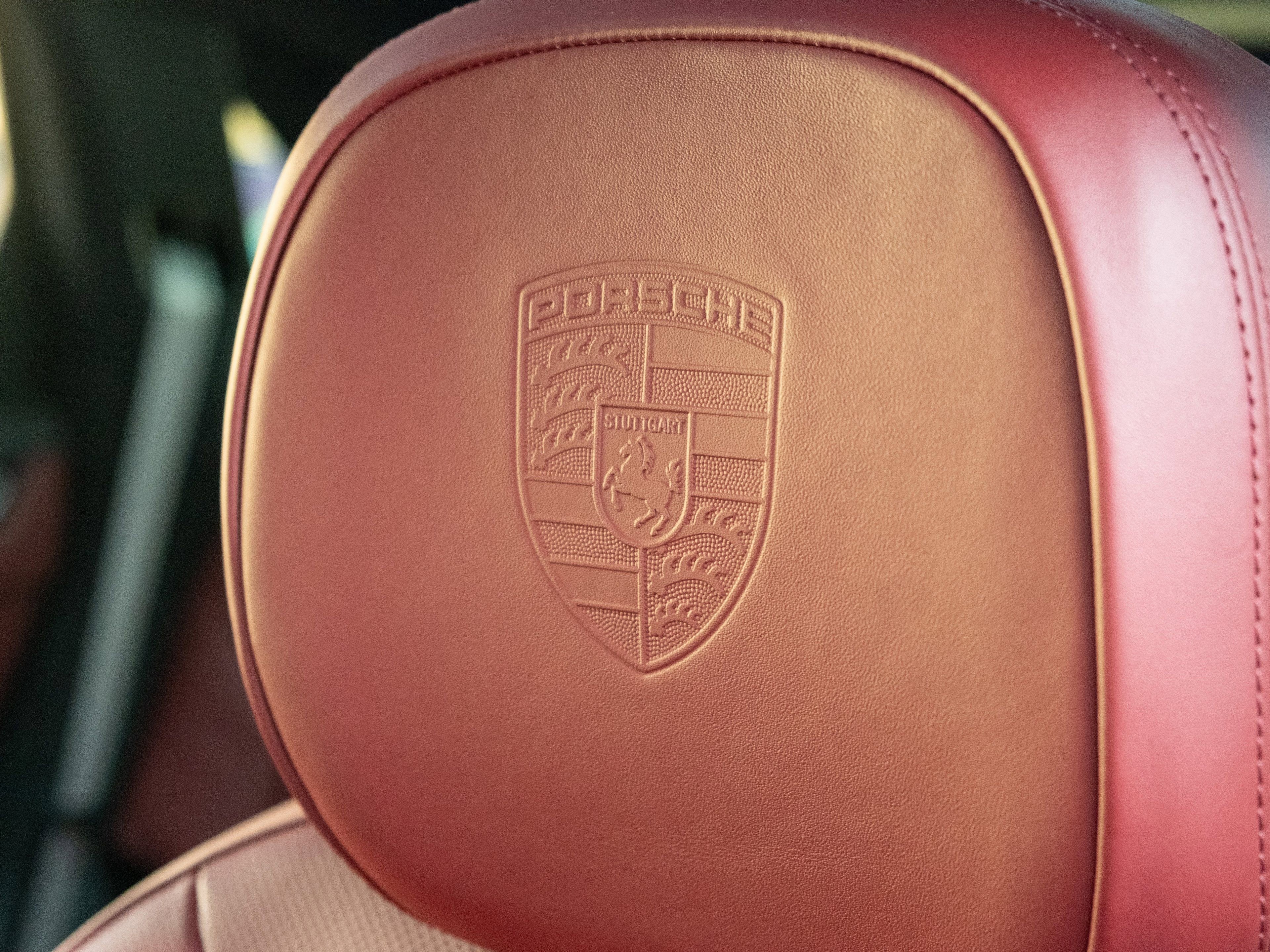 Certified 2022 Porsche Cayenne S Platinum image 20