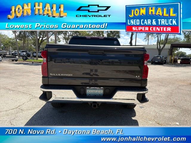 Certified 2023 Chevrolet Silverado 1500 LT image 9