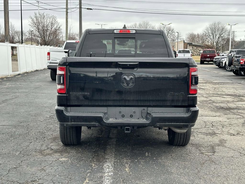 Used 2023 RAM 1500 Big Horn image 5