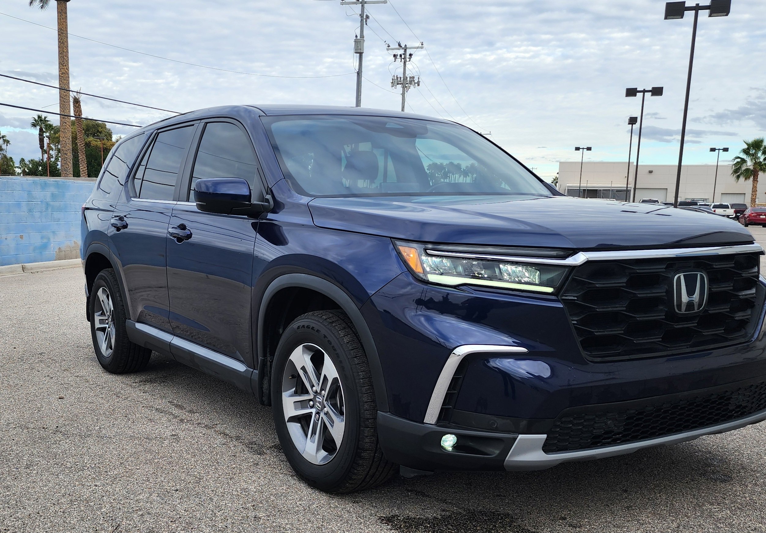 Certified 2023 Honda Pilot EX-L image 17