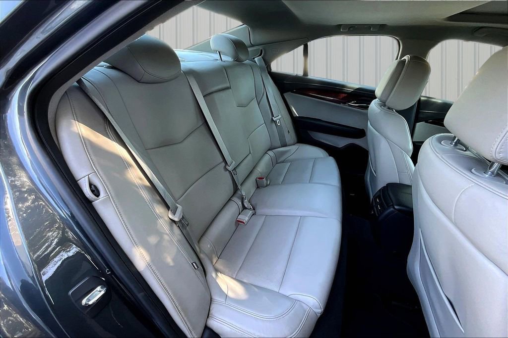 Used 2014 Cadillac ATS Performance w/ Cold Weather Package image 20