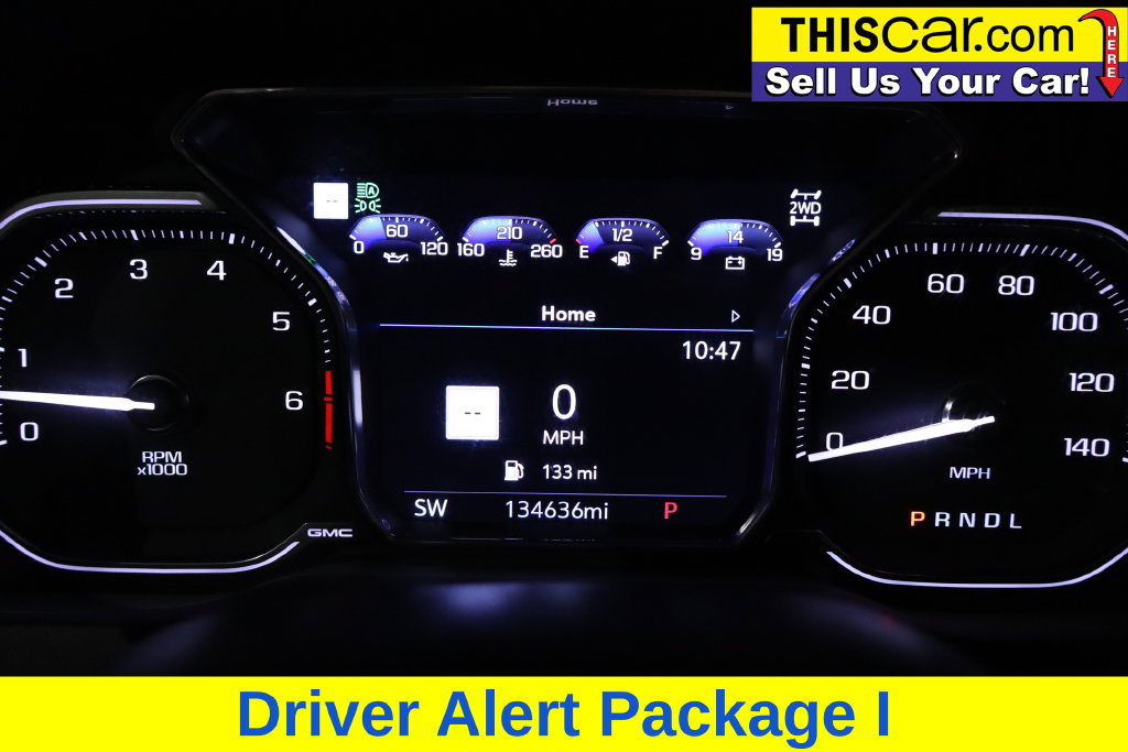 Used 2023 GMC Sierra 2500 Denali AWD/4WD image 20