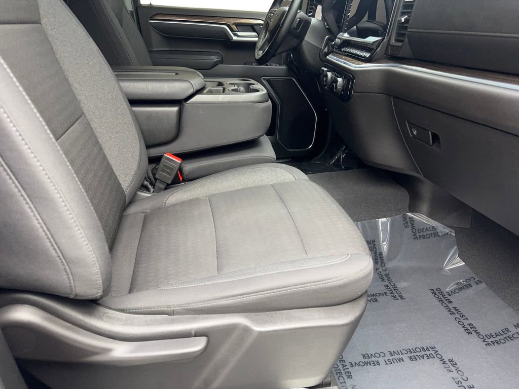 Used 2025 Chevrolet Silverado 1500 RST w/ Protection Package image 45