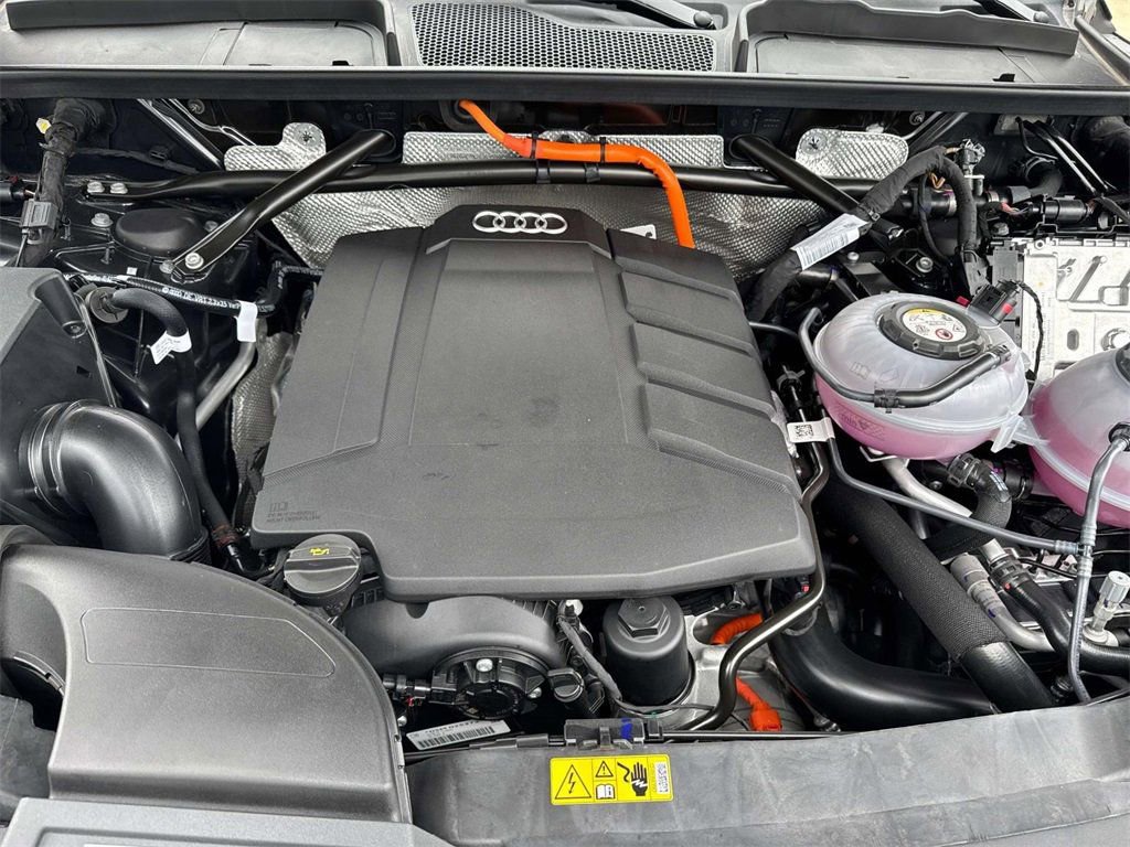 New 2025 Audi Q5 e Premium Plus image 20