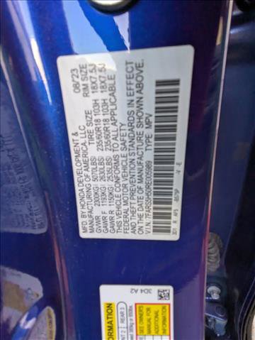 Used 2024 Honda CR-V Sport image 21