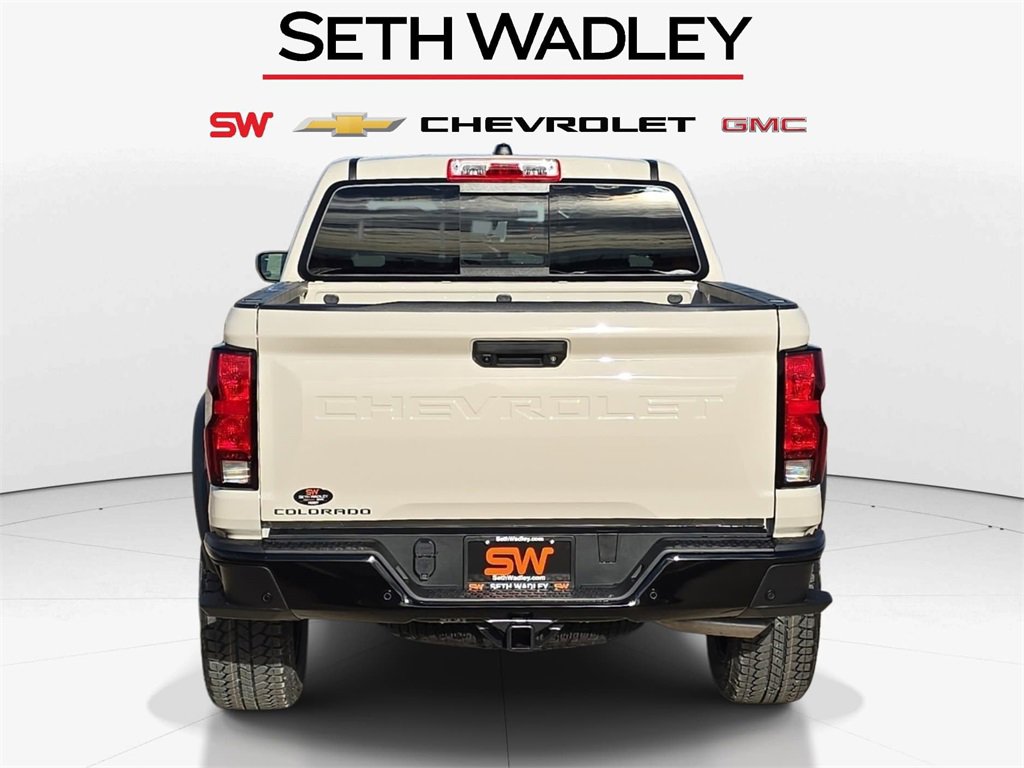 New 2026 Chevrolet Colorado Trail Boss image 7