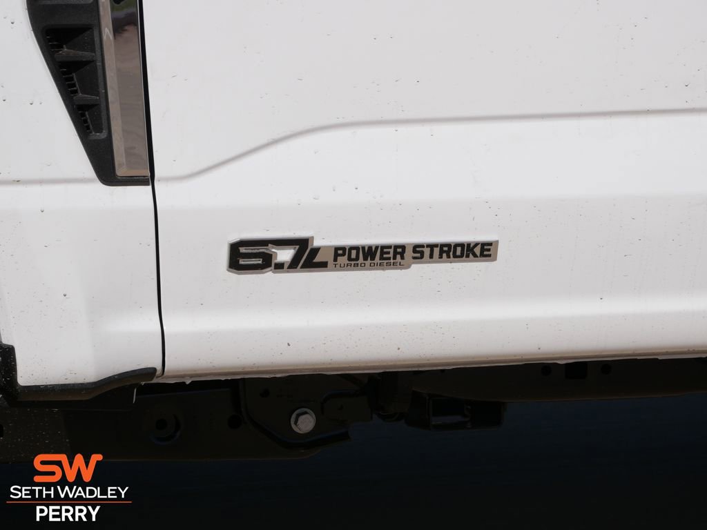 New 2026 Ford F350 XL w/ XL Chrome Package image 13