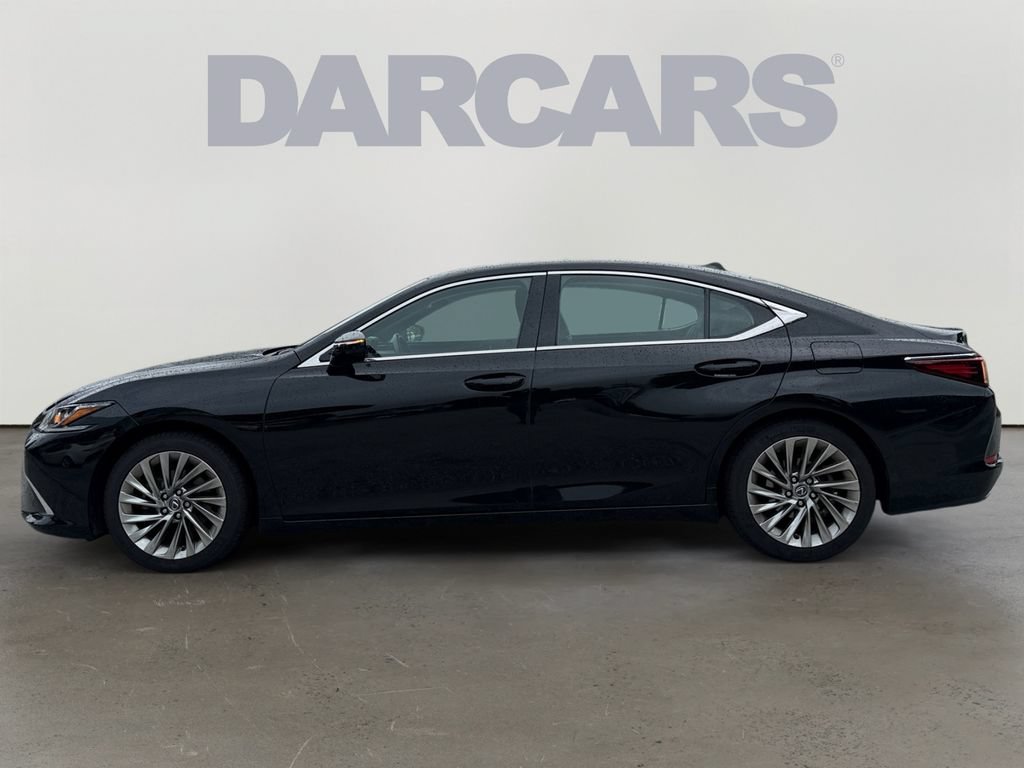 Used 2019 Lexus ES 350 w/ Accessory Package 2 FWD image 3