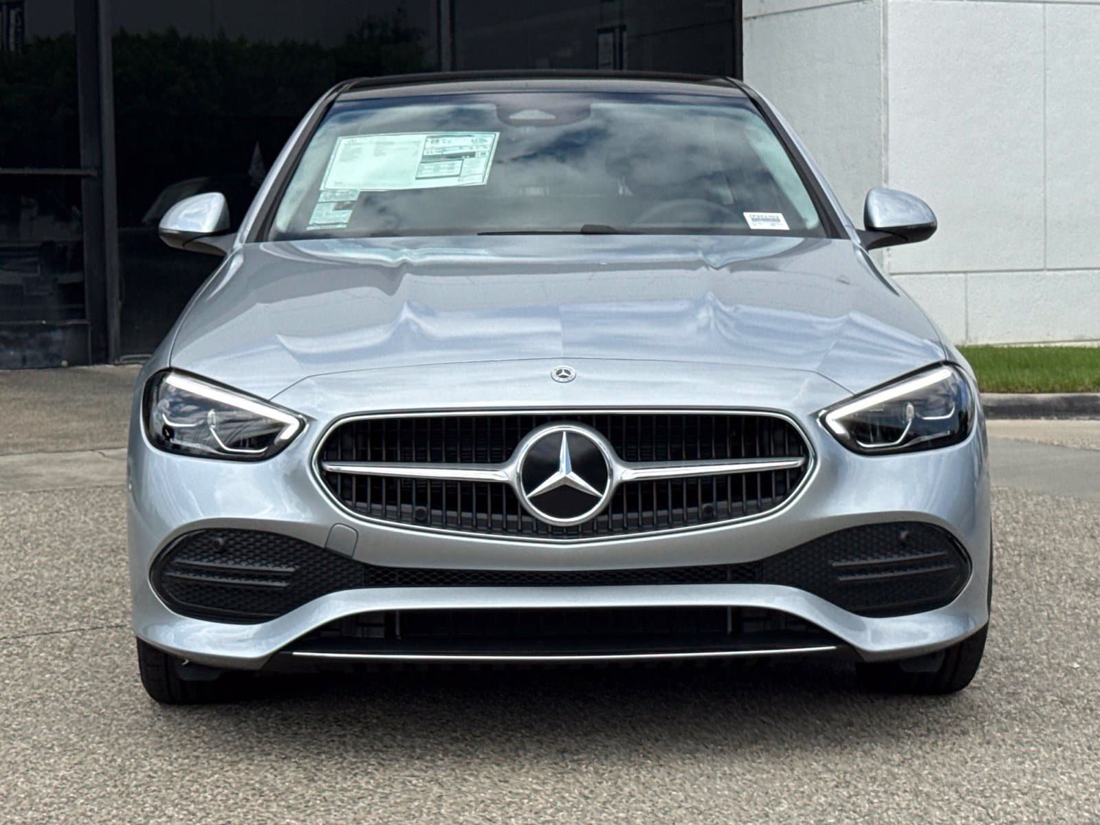 New 2026 Mercedes-Benz C 300 Sedan image 4